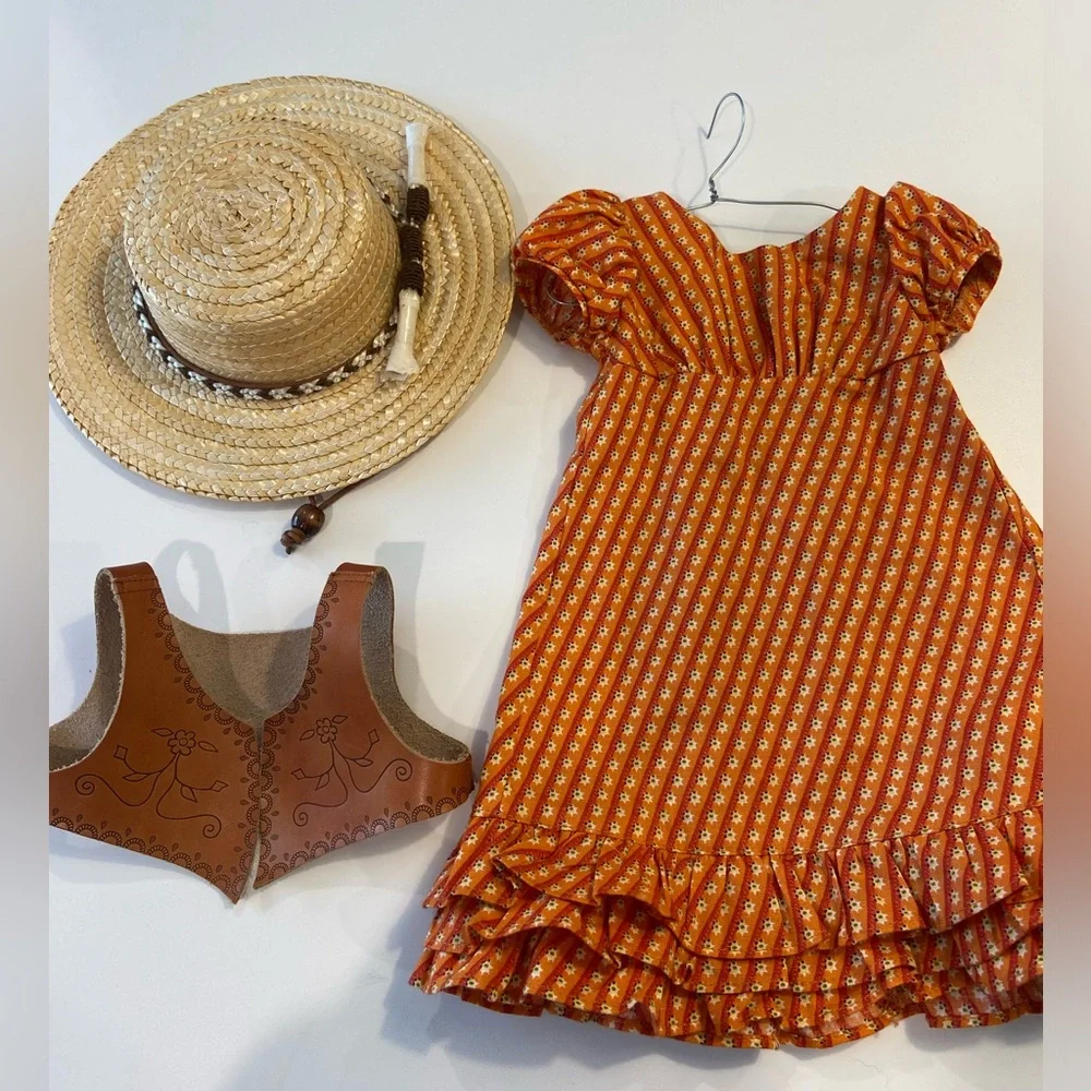Josefina Montoya American Girl Doll summer story outfit - Picture 3 of 3